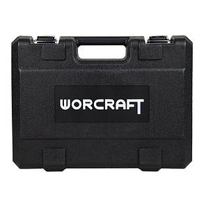 Акумуляторний безщітковий секатор WORCRAFT CSC-S20LiBPM, фото 4