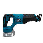 Акумуляторна шабельна пила PROFI-TEC BJR2032BL Power Line, фото 2