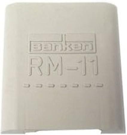Гумовий тримач для кліпу пластина мікрофона Sanken COS-11 (Sanken RM-11 BK)