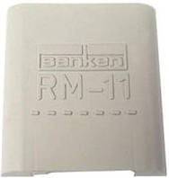 Гумовий тримач для кліпу пластина мікрофона Sanken COS-11 (Sanken RM-11 BK)