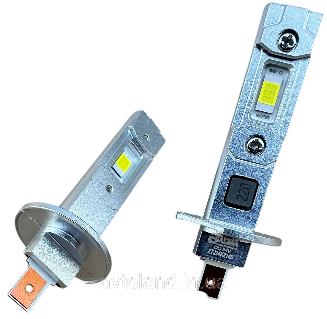 LED лампа Nextone L7 H1 6000K (к-т 2 шт)