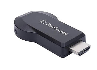 Медіаприставка Mirascreen Бездротовий адаптер WI-FI Miracast Wireless Display, HDMI, мережевий адаптер