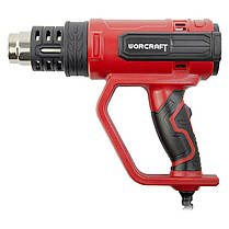 Фен промисловий WORCRAFT HG20-600, фото 3