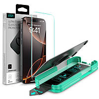 Захисне скло ESR для iPhone 16 Pro Max - Armorite Tempered Glass, Clear (4894240236079)