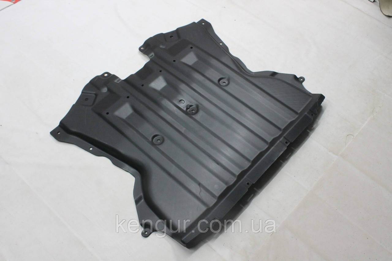 Захист двигуна BMW 5-series G30 2017-2020 (під бампер M5), фото 1