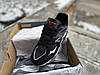 Чоловічі кросівки New Balance 9060 Black Castlerock чорні з сірим, фото 7