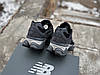 Чоловічі кросівки New Balance 9060 Black Castlerock чорні з сірим, фото 8