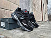 Чоловічі кросівки New Balance 9060 Black Castlerock чорні з сірим, фото 10