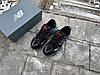 Чоловічі кросівки New Balance 9060 Black Castlerock чорні з сірим, фото 9