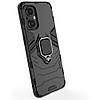 Чохол накладка Ricco Black Panther Armor для OnePlus Nord N20 5G, фото 5