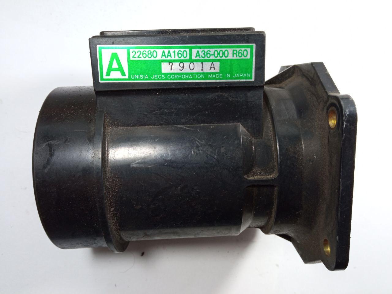 Витратомір повітря IMPREZA A22680 AA160 /A36-000 R60 7901A