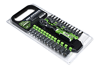 Набір головок і біт 28 од. квадрат 1/4 CR-V (ARMER) ARM-B0028