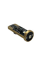 Світлодіодна лампа T10 W5W 12-24v 3 smd 3838-обманка Osram 24*08*
