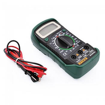 Професійний цифровий мультиметр MZ MAS830L Тестер Лучшая цена