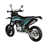 Мотоцикл Kovi MAX 300 MOTARD (17/17), фото 5