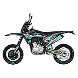 Мотоцикл Kovi MAX 300 MOTARD (17/17), фото 3