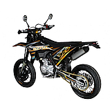 Мотоцикл Kovi MAX 300 MOTARD (17/17), фото 10
