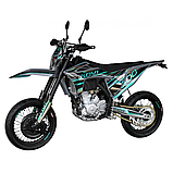 Мотоцикл Kovi MAX 300 MOTARD (17/17), фото 4