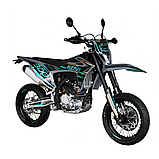 Мотоцикл Kovi MAX 300 MOTARD (17/17), фото 9