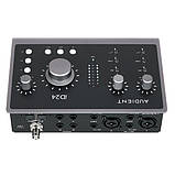 USB аудіоінтерфейс Audient iD24, фото 2