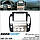 Перехідна рамка Nissan Navara, Pathfinder AWM 981-25-106, фото 6
