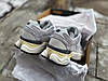 Чоловічі кросівки New Balance 9060 Rain Cloud сірі, фото 7