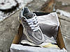 Чоловічі кросівки New Balance 9060 Rain Cloud сірі, фото 10