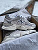 Чоловічі кросівки New Balance 9060 Beige Grey бежеві, фото 11