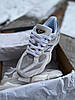 Чоловічі кросівки New Balance 9060 Beige Grey бежеві, фото 9