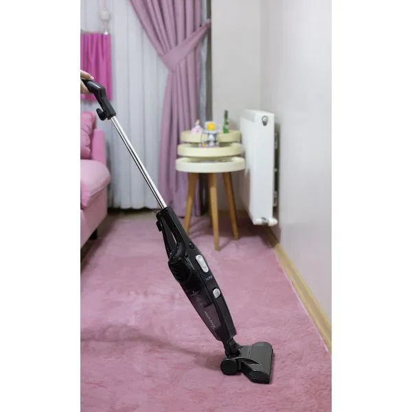 Ручний пилосос вертикильний Floria ZLN8191 кабель 5 м сухе прибирання HEPA фільтр, фото 1