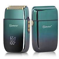 Професійний шейвер Hatteker Double Shaver Silver (HT-919-SL), фото 8