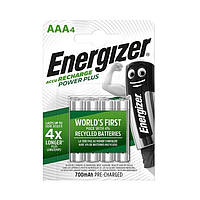 Акумулятор Energizer HR3 700mAh/B4/P12 Power Plus