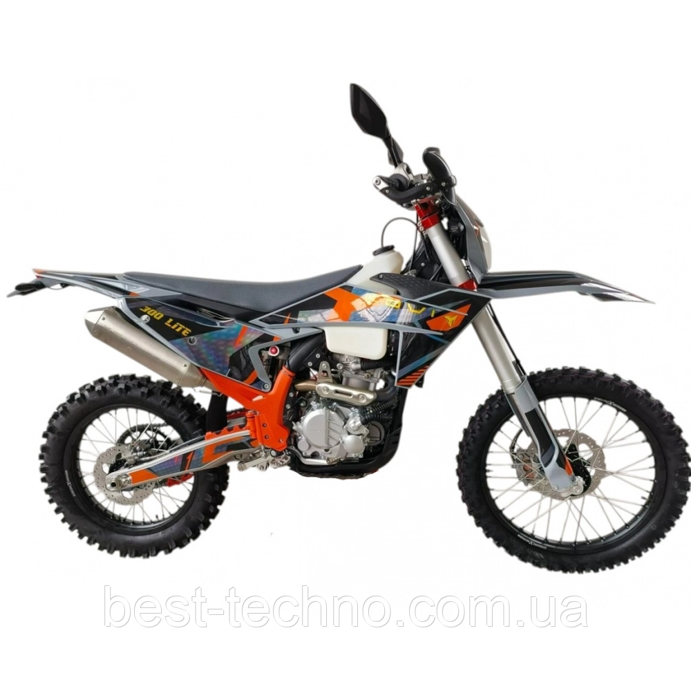 Мотоцикл KOVI 300 LITE KT (21/18), фото 1