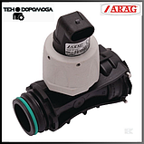 Витратомір лопатевий WOLF 10/200LT T5 FM 4626415, Витратомір для обприскувача, фото 2