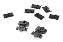 Щітки для очищення коліс до роботів-газонокосарок Husqvarna NERA 310E/410XE/320/430X/450X та 305/310ІІ/315ІІ/405Х/415Х(5977046-01)