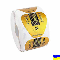 Форми для нарощування Starlet Professional, Підкова, 500 шт/уп