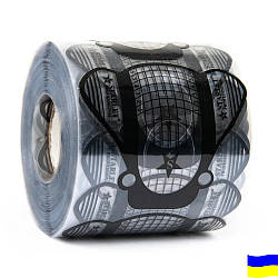 Форми для нарощування нігтів Starlet Professional, Муха, 300 шт/уп