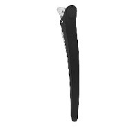 Затискач Aivil Pro Clip Black для волосся, 1 шт (4320)