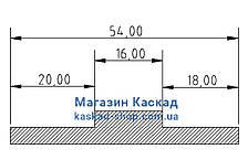 Ущільнювальне кільце 430х470х20х18 люка цементовоза., фото 4