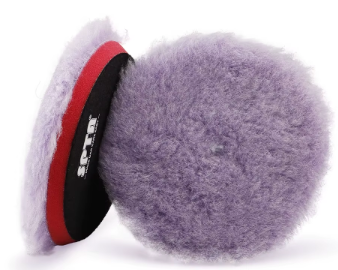 Хутряний круг SPTA Heavy Cut 125мм