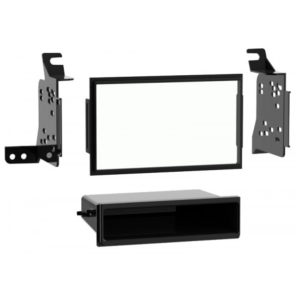 Перехідна рамка Nissan Navara, Frontier, Pathfinder, Xterra Metra 99-7635