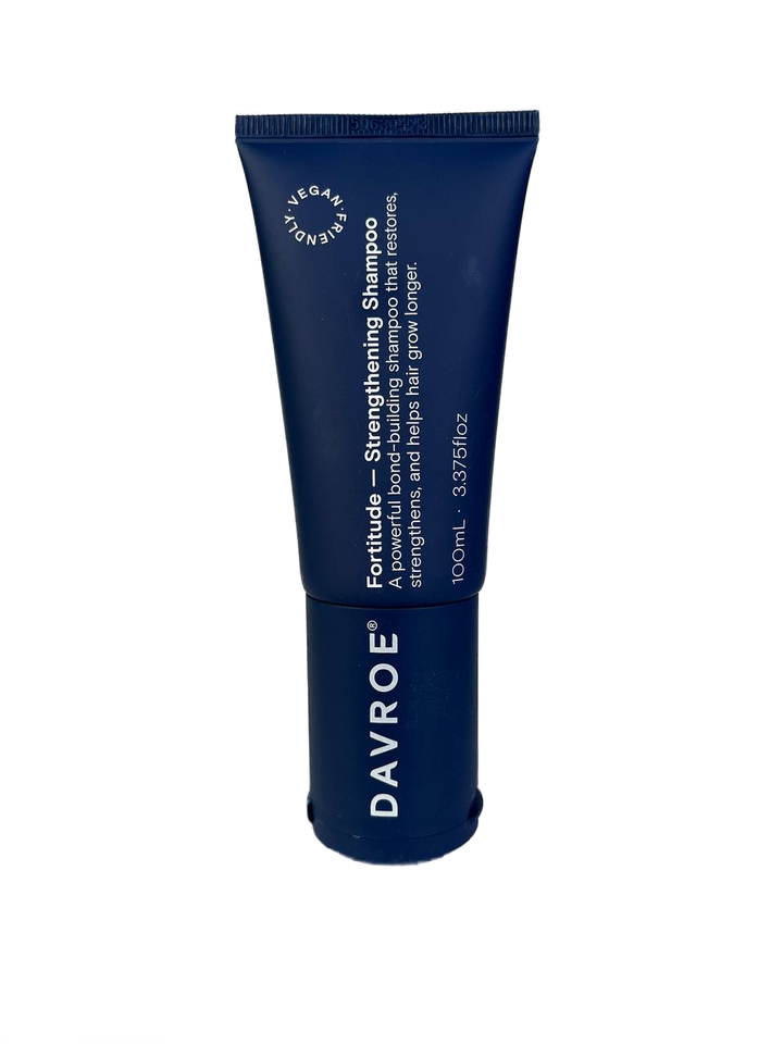 Davroe Шампунь для зміцнення волосся , Fortitude Strengthening Shampoo ,100ml
