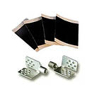 Електрична тепла підлога Felix 5.0 м2/1100 Вт із терморегулятором — інфрачервона плівка під лінолеум, фото 10