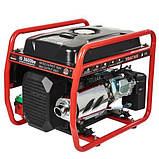 Бензогенератор інверторний для безперебійного живлення 3,6 кВт, 16 л Vitals Master IG 3600be, фото 3