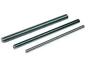 Шпилька різьбова метрична DIN 975 кл.м. 4.8 М20 х 1000 мм, фото 2