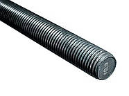 Шпилька різьбова метрична DIN 975 кл.м. 10.9 М10 х 1000 мм, фото 2