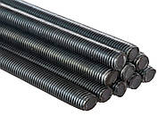 Шпилька різьбова метрична DIN 975 кл.м. 10.9 М10 х 1000 мм, фото 3