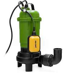 Дренажно-фекальний насос Procraft PN23