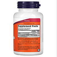 Citrus Bioflavonoids Now Foods 100 капсул, фото 3