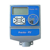 Контроллер автоматического полива на 8 зон, до 8 запусков полива в сутки, цикл от 1 до 240 минут, внутренний